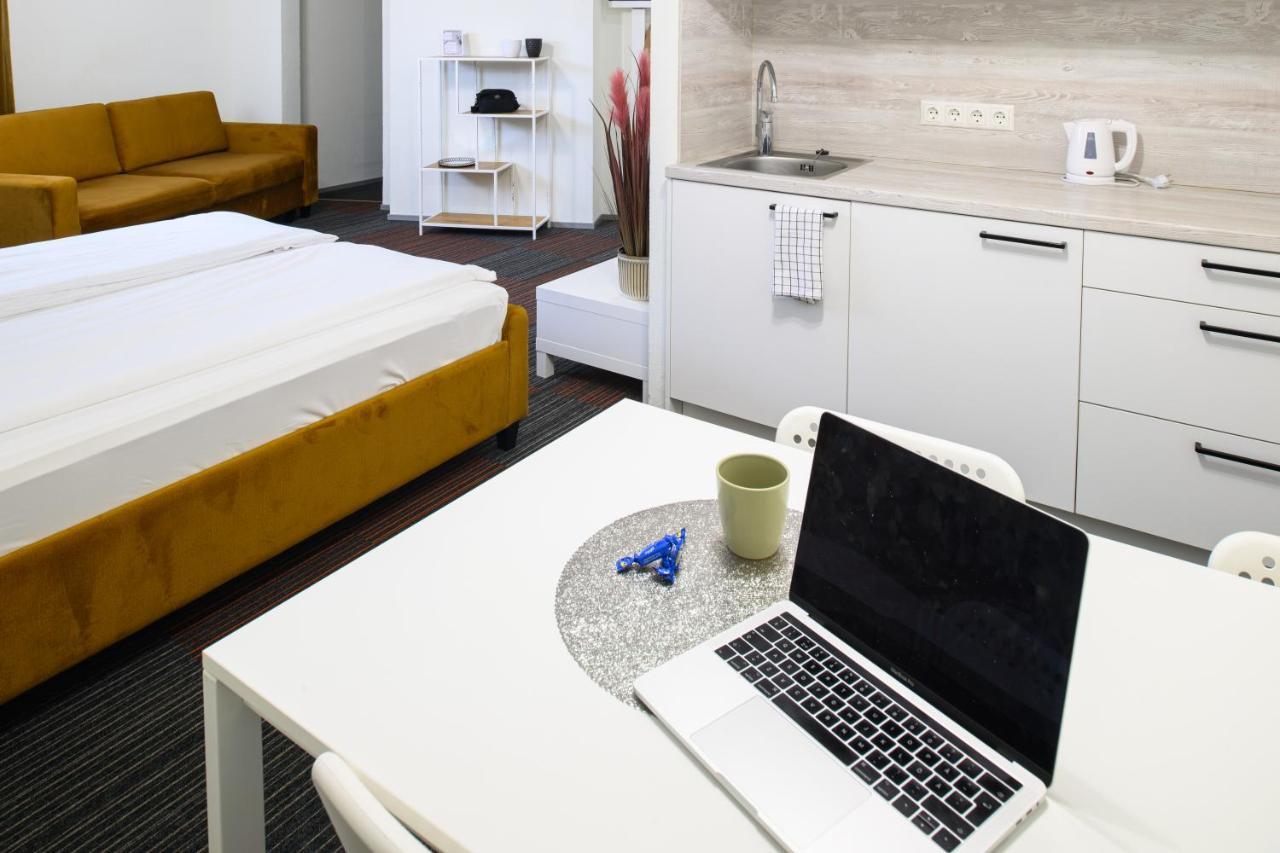 Stay To Stay Apartments - Votmeta Sissepaeaes 塔尔图 外观 照片